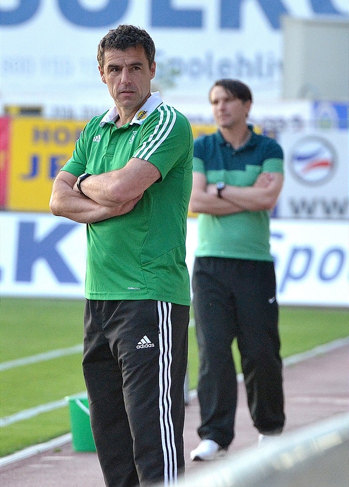 FK Baumit Jablonec - Bohemians Praha 1905 1:2 (1:0)