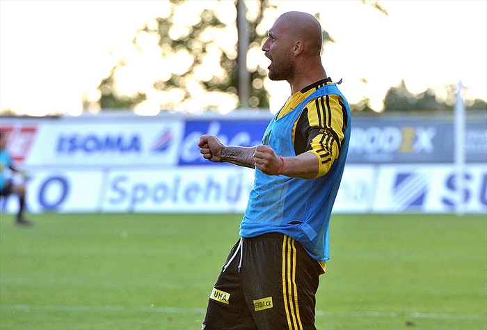 FK Baumit Jablonec - Bohemians Praha 1905 1:2 (1:0)