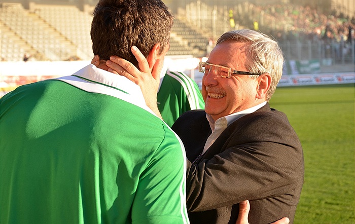 FK Baumit Jablonec - Bohemians Praha 1905 1:2 (1:0)