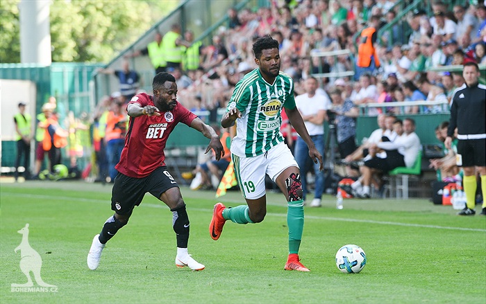 Bohemians Praha 1905 - AC Sparta Praha
