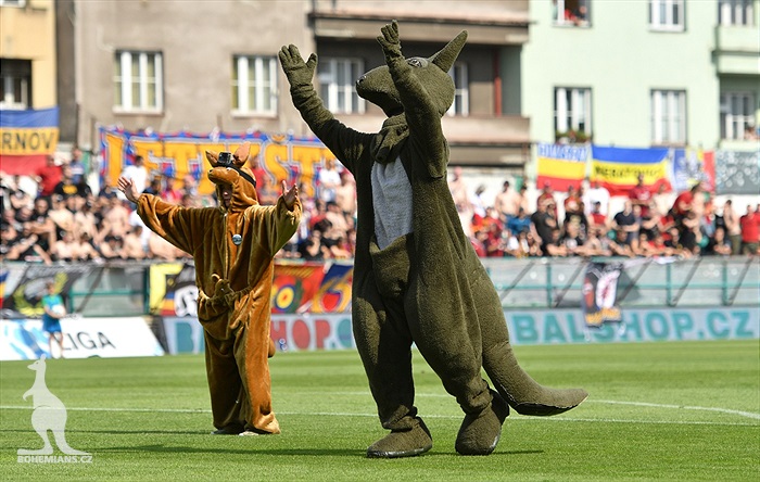 Bohemians Praha 1905 - AC Sparta Praha 0:0