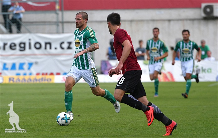 Bohemians Praha 1905 - AC Sparta Praha 0:0