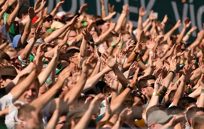 Bohemians Praha 1905 - AC Sparta Praha 0:0