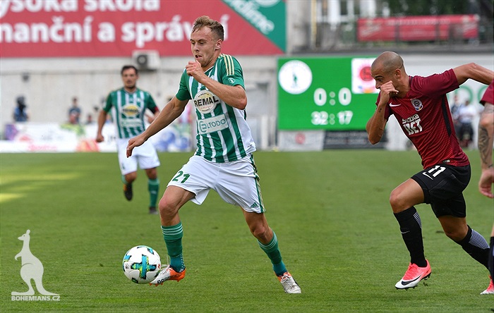 Bohemians Praha 1905 - AC Sparta Praha 0:0