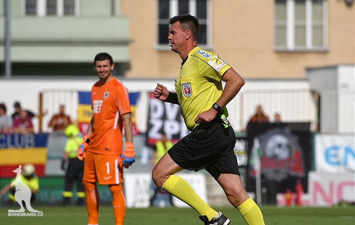 Bohemians Praha 1905 - AC Sparta Praha 0:0