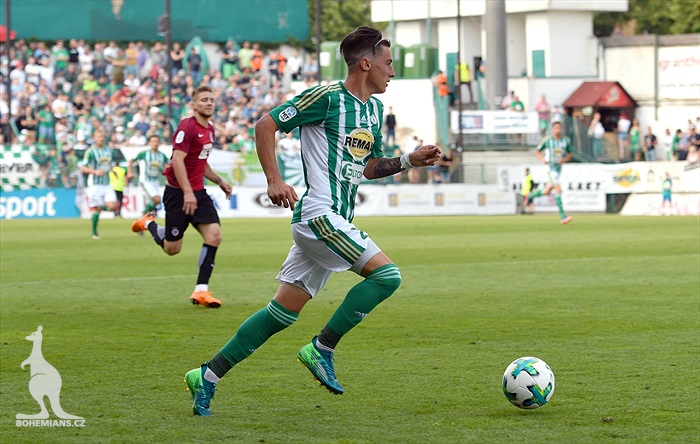Bohemians Praha 1905 - AC Sparta Praha 0:0