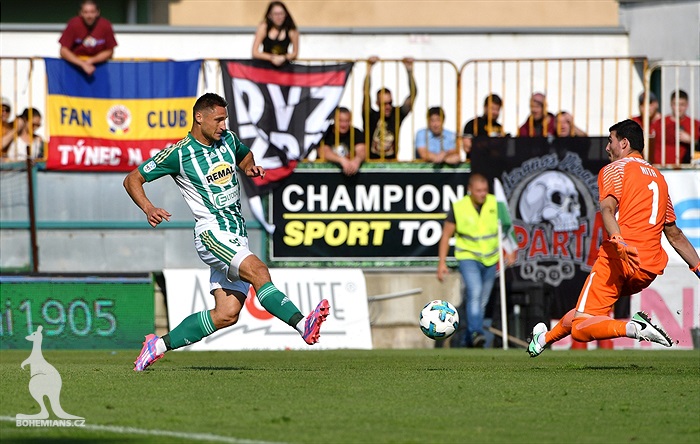 Bohemians Praha 1905 - AC Sparta Praha 0:0