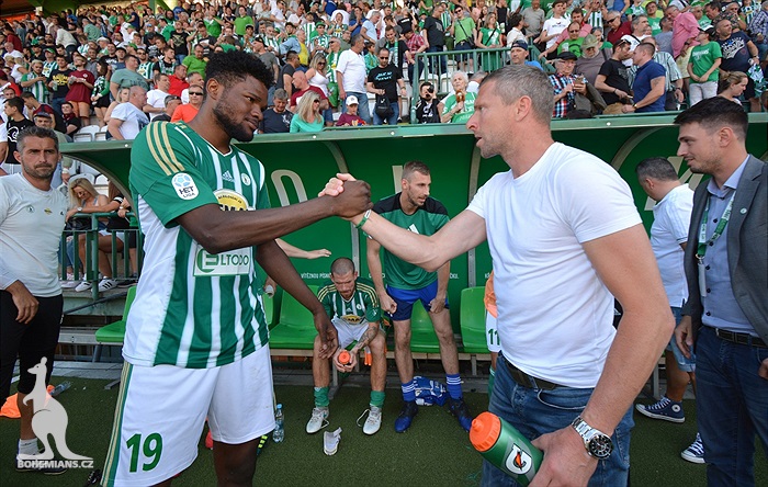 Bohemians Praha 1905 - AC Sparta Praha 0:0