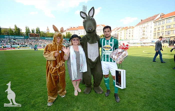 Bohemians Praha 1905 - AC Sparta Praha 0:0