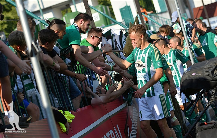 Bohemians Praha 1905 - AC Sparta Praha 0:0