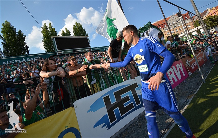 Bohemians Praha 1905 - AC Sparta Praha 0:0