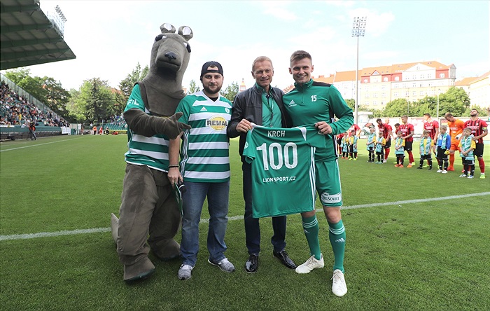 Bohemians - Opava 1:1 (0:0)