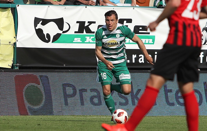 Bohemians - Opava 1:1 (0:0)