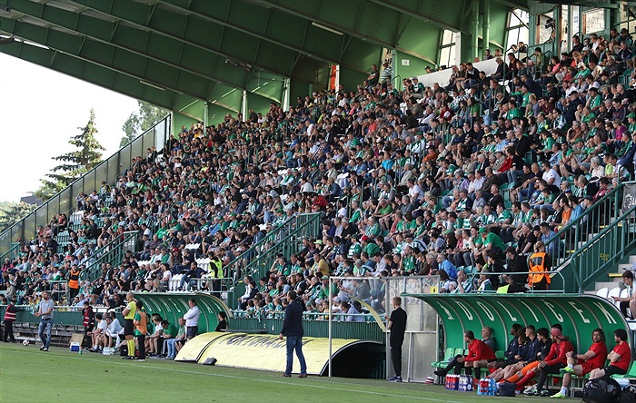 Bohemians - Opava 1:1 (0:0)