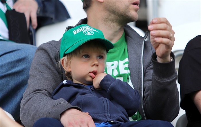 Bohemians - Opava 1:1 (0:0)