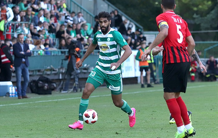 Bohemians - Opava 1:1 (0:0)