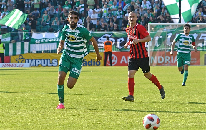 Bohemians - Opava 1:1 (0:0)