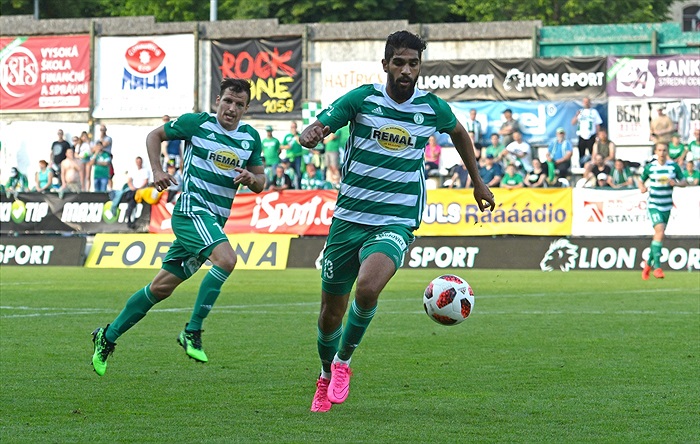 Bohemians - Opava 1:1 (0:0)