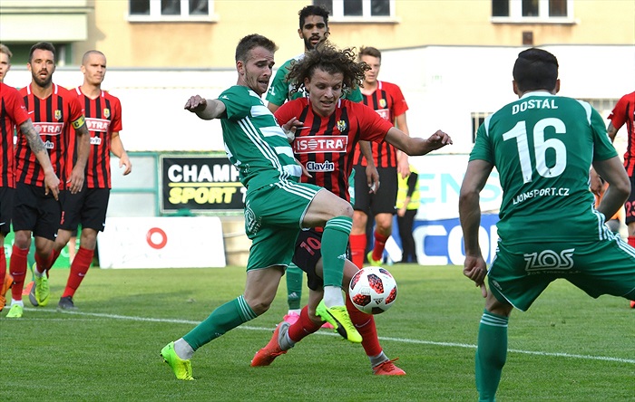Bohemians - Opava 1:1 (0:0)