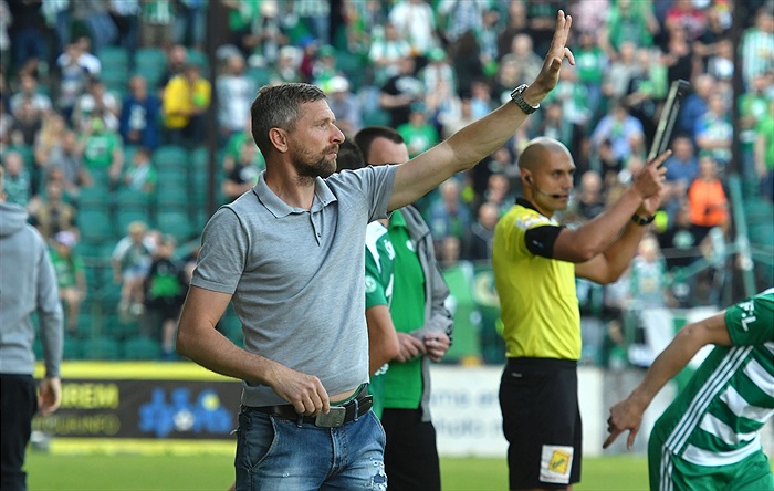 Bohemians - Opava 1:1 (0:0)