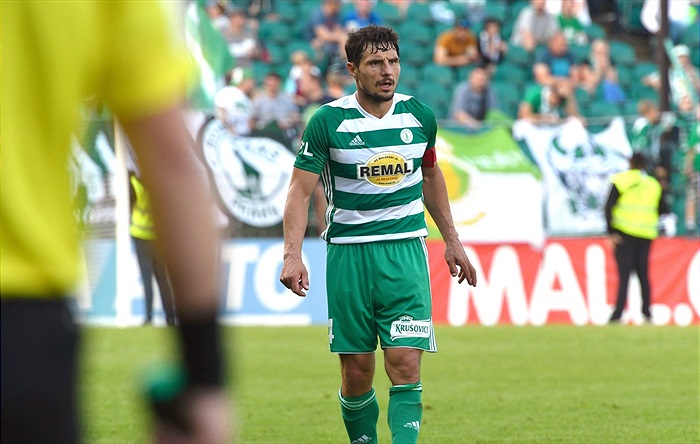 Bohemians - Opava 1:1 (0:0)