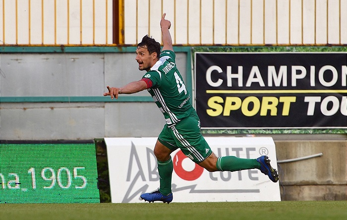 Bohemians - Opava 1:1 (0:0)