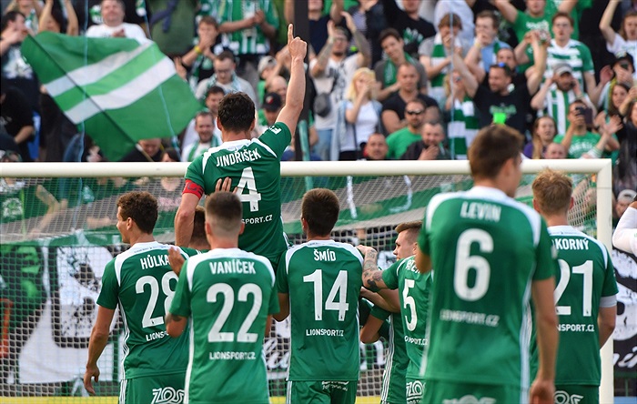 Bohemians - Opava 1:1 (0:0)