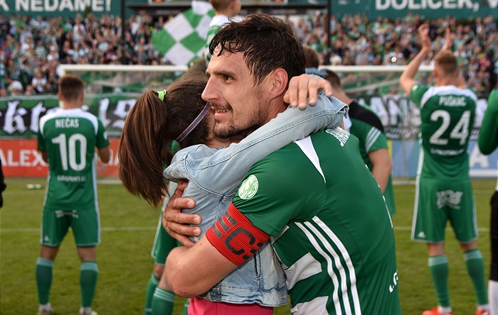 Bohemians - Opava 1:1 (0:0)