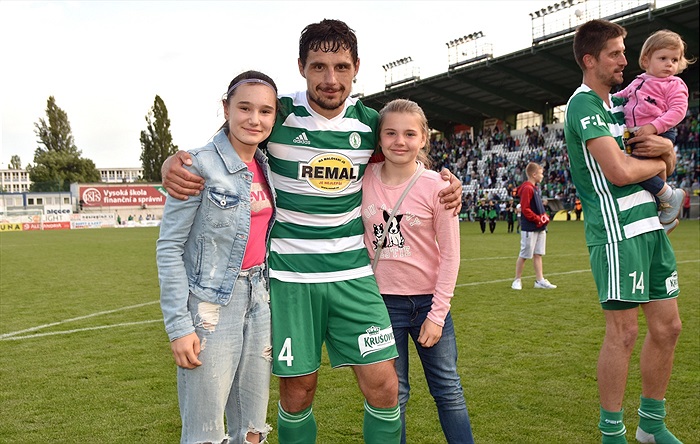 Bohemians - Opava 1:1 (0:0)