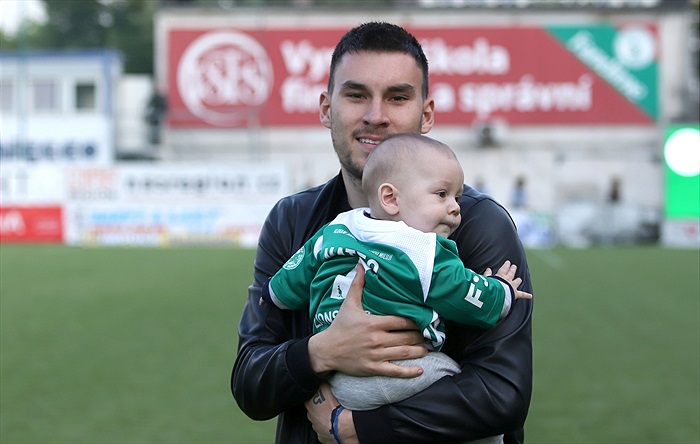 Bohemians - Opava 1:1 (0:0)