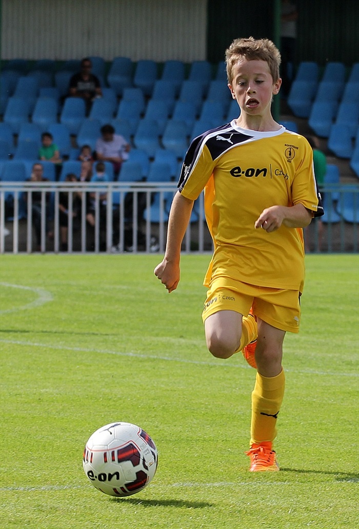 Předzápas přípravek: Bohemians - Hlinsko 7:5