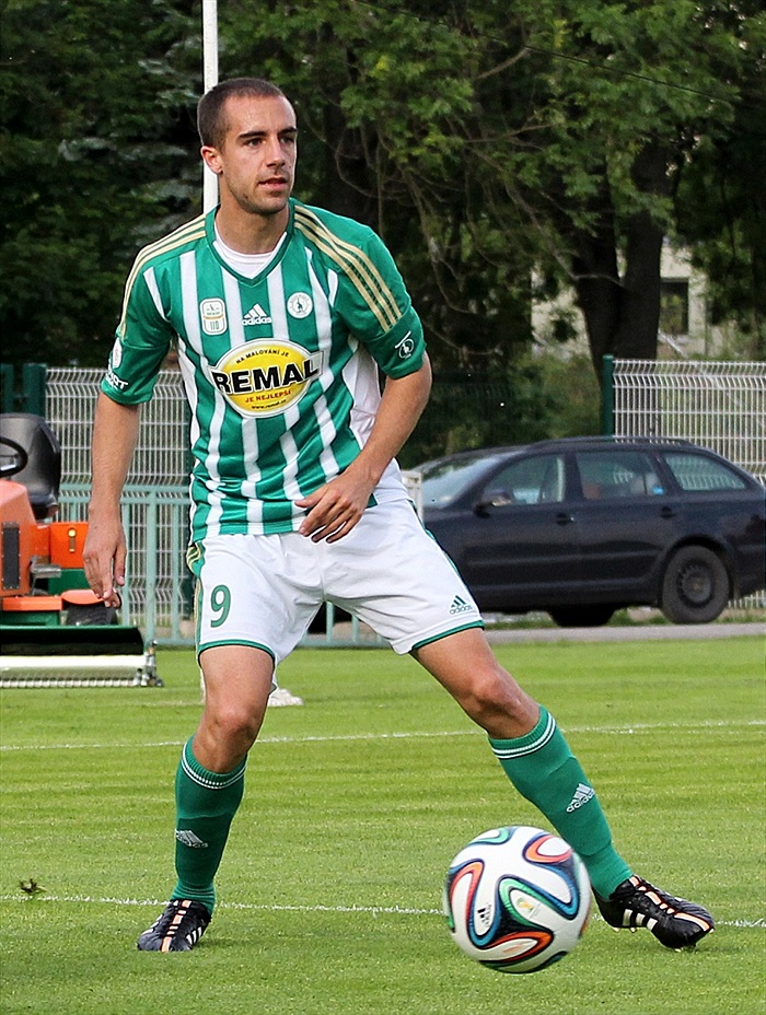 AS Trenčín - Bohemians Praha 1905 3:0 (1:0)