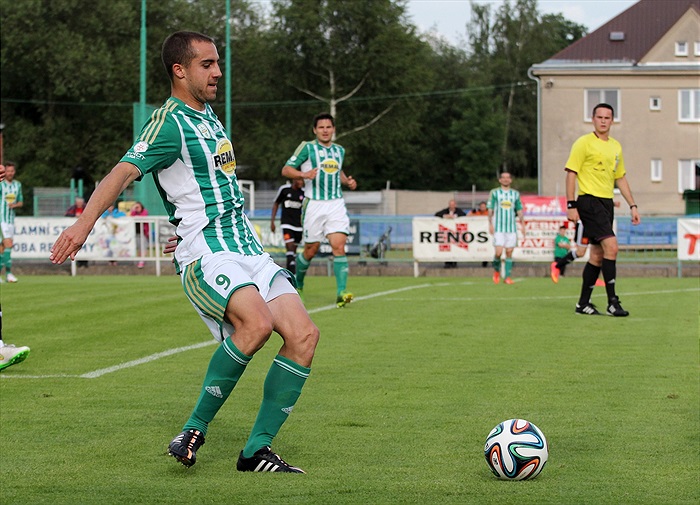 AS Trenčín - Bohemians Praha 1905 3:0 (1:0)