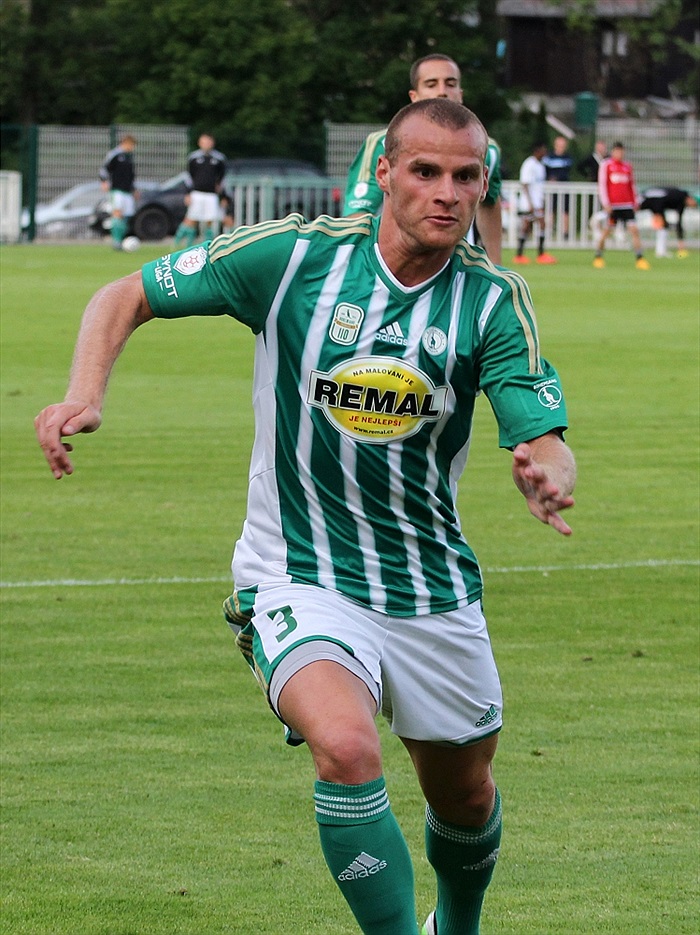 AS Trenčín - Bohemians Praha 1905 3:0 (1:0)