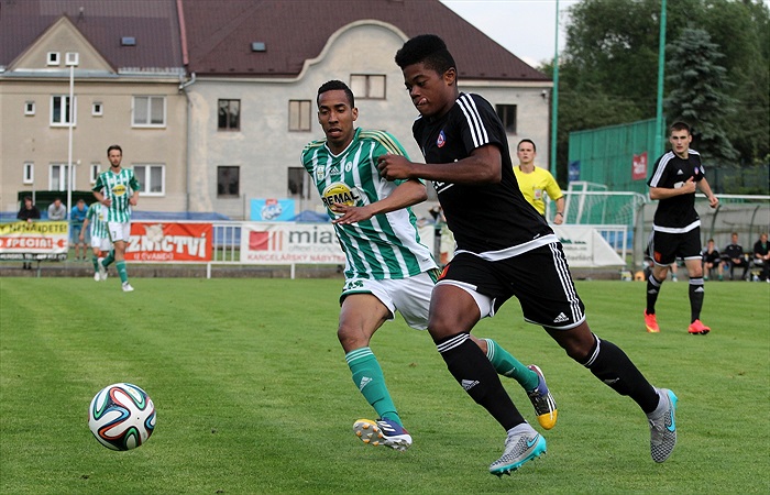 AS Trenčín - Bohemians Praha 1905 3:0 (1:0)