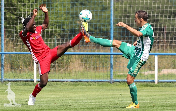 Bohemians  Praha 1905 - AS Trenčín 5:1 (2:0)