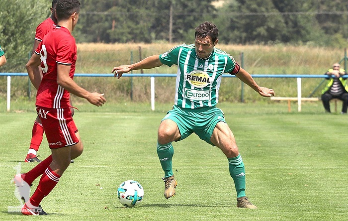 Bohemians  Praha 1905 - AS Trenčín 5:1 (2:0)