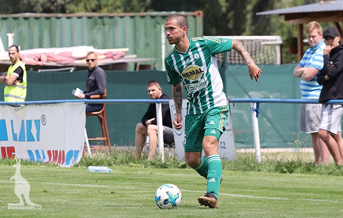 Bohemians  Praha 1905 - AS Trenčín 5:1 (2:0)