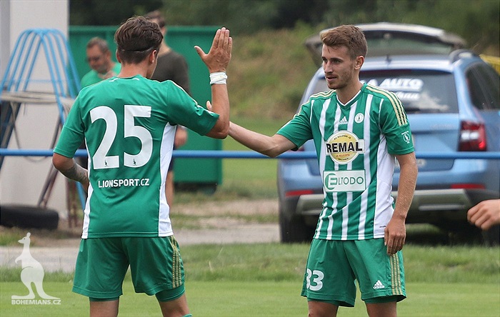 Bohemians  Praha 1905 - AS Trenčín 5:1 (2:0)