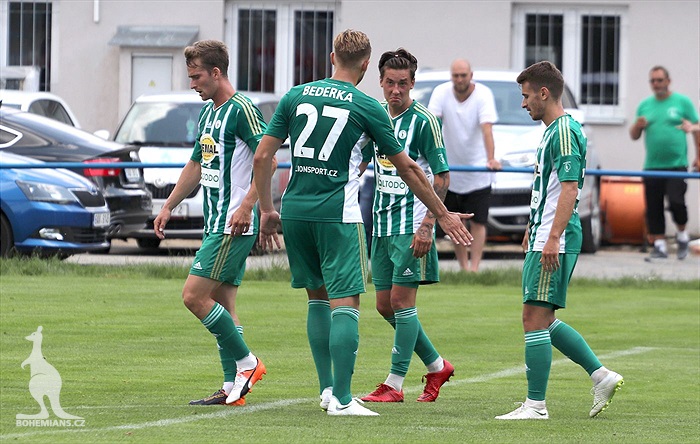 Bohemians  Praha 1905 - AS Trenčín 5:1 (2:0)