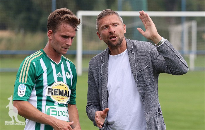 Bohemians  Praha 1905 - AS Trenčín 5:1 (2:0)