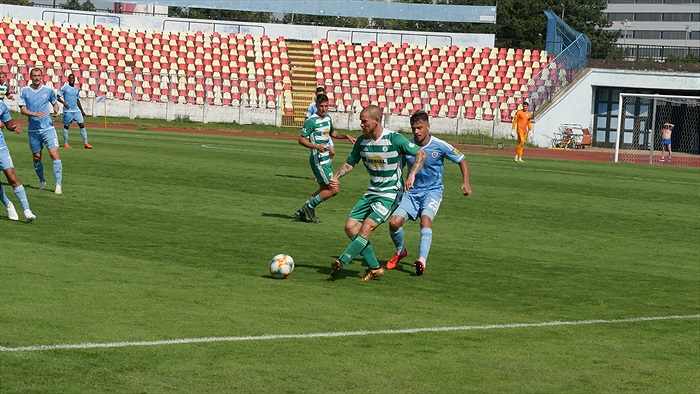 ŠK Slovan Bratislava - Bohemiańs Praha 1905 3:1 (2:0)