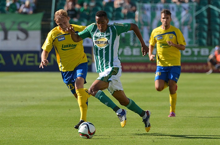 Bohemians Praha 1905 - FC Fastav Zlín 0:1 (0:0)