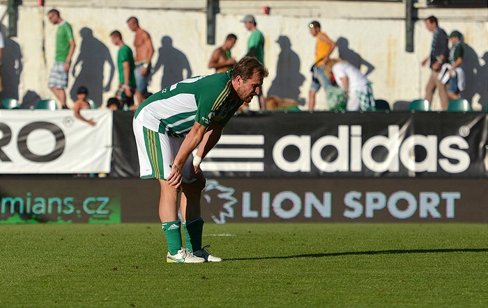 Bohemians Praha 1905 - FC Fastav Zlín 0:1 (0:0)