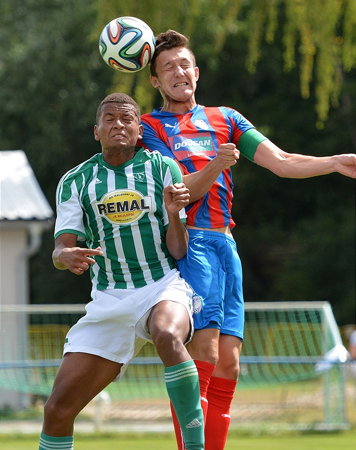 Bohemians Praha 1905 - FC Viktoria Plzeň 0:1 (0:0)