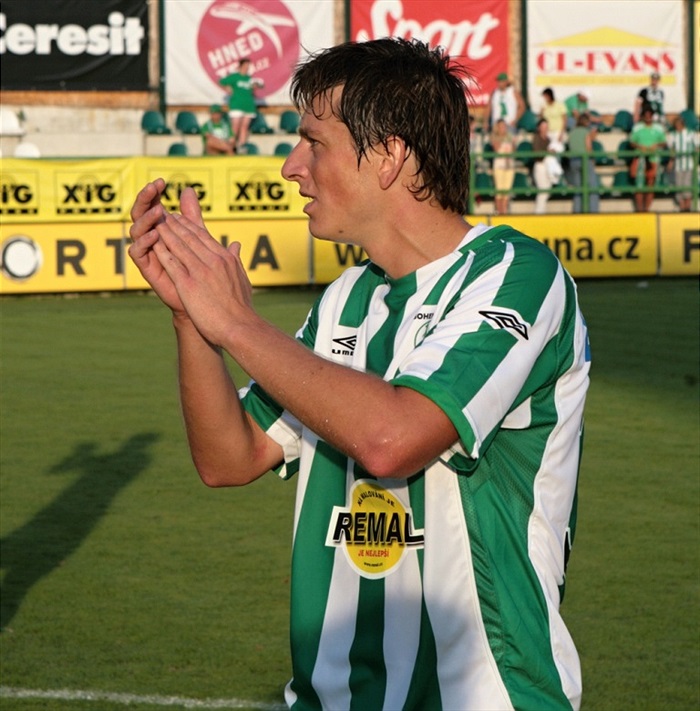 Hrdlička děkuje fanouškům za podporu.