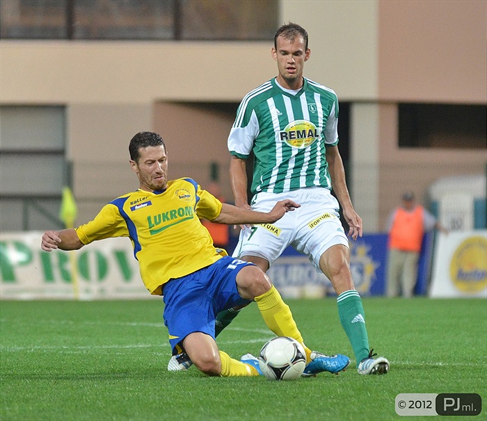FC Fastav Zlin - Bohemians 1905 0:1 (0:0)