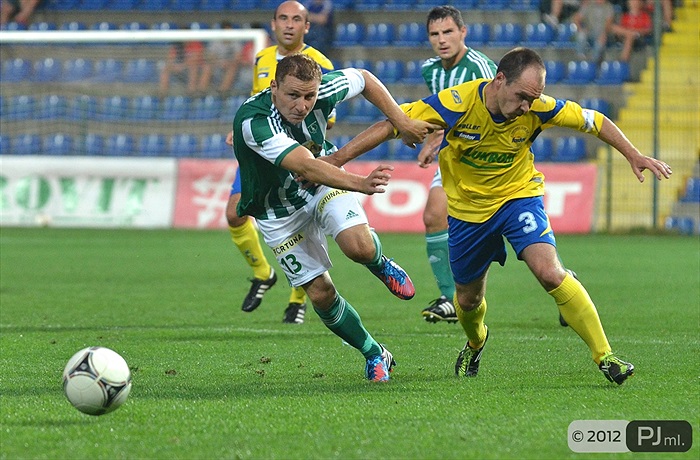 FC Fastav Zlin - Bohemians 1905 0:1 (0:0)