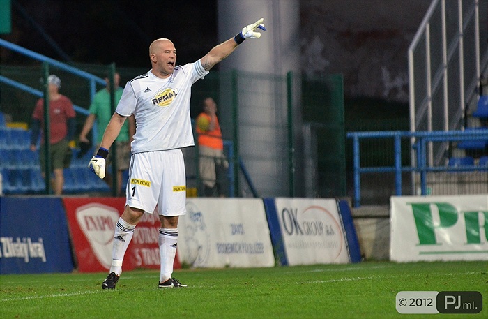 FC Fastav Zlin - Bohemians 1905 0:1 (0:0)