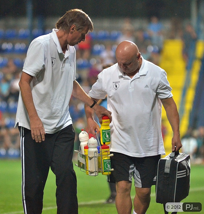 FC Fastav Zlin - Bohemians 1905 0:1 (0:0)